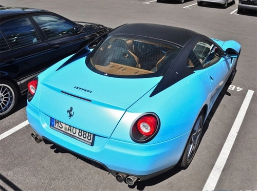 Ferrari 599 GTB Fiorano
