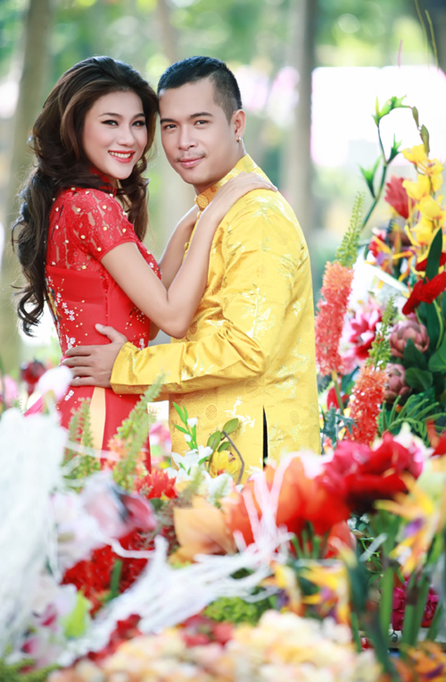 Bạn diễn của Trương Thế Vinh trong bộ ảnh là siêu mẫu Kim Dung gương mặt quen thuộc trong các chương trình thời trang& Bạn diễn của Trương Thế Vinh trong bộ ảnh là siêu mẫu Kim Dung gương mặt quen thuộc trong các chương trình thời trang&