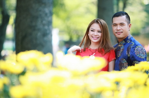 &và người mẫu Công Nương, đang được cho là người yêu của ca sĩ Ưng Hoàng Phúc. &và người mẫu Công Nương, đang được cho là người yêu của ca sĩ Ưng Hoàng Phúc.