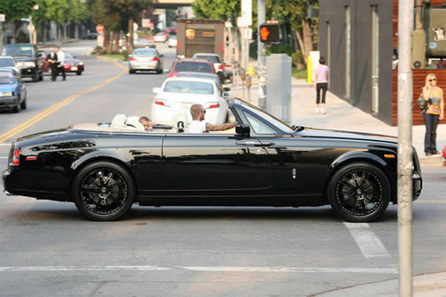 Phantom Drophead Coupe