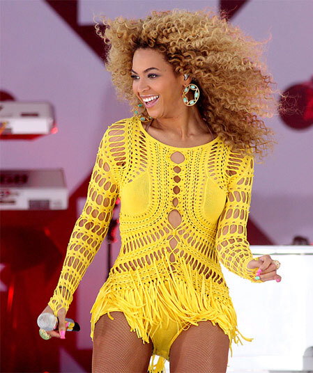 Beyonce hạnh phúc khi lần đầu làm mẹ. Beyonce hạnh phúc khi lần đầu làm mẹ.