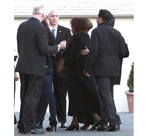 Cissy Houston Cissy Houston