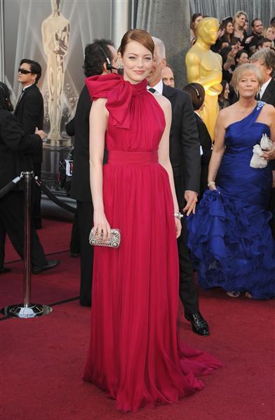 Emma Stone. Emma Stone.