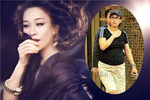 Ca sĩ Na Anh bình thường rất gầy gò, khi mang thai, trông cô Ca sĩ Na Anh bình thường rất gầy gò, khi mang thai, trông cô
