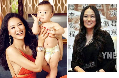 Xinh đẹp như Trầm Ngạo Quân khi mang bầu trông cũng mũm mĩm. Xinh đẹp như Trầm Ngạo Quân khi mang bầu trông cũng mũm mĩm.