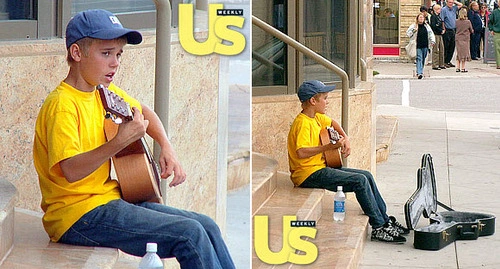 Justin Bieber Justin Bieber