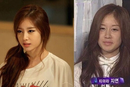 Nữ ca sĩ Park Ji Yoon của T-ara. Nữ ca sĩ Park Ji Yoon của T-ara.