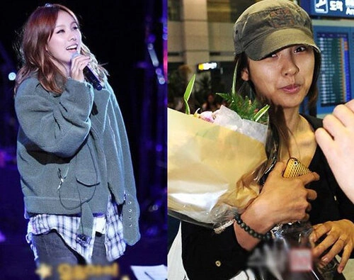 Nữ ca sĩ bốc lửa Lee Hyori. Nữ ca sĩ bốc lửa Lee Hyori.
