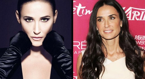 Demi Moore Demi Moore