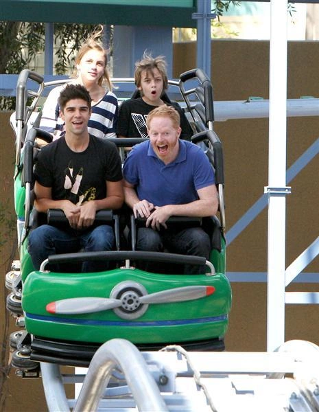 Jesse Tyler Ferguson Jesse Tyler Ferguson
