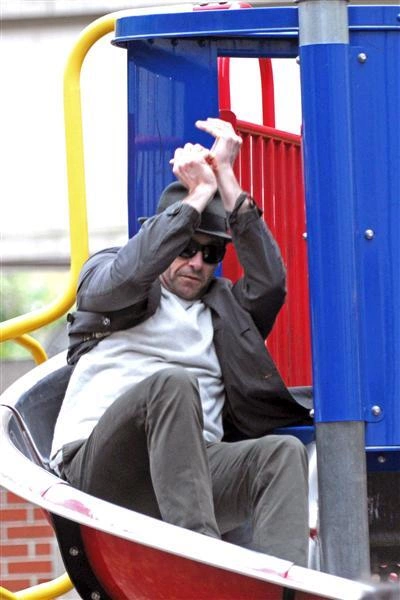 Hugh Jackman Hugh Jackman