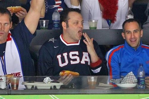 Vince Vaughn Vince Vaughn