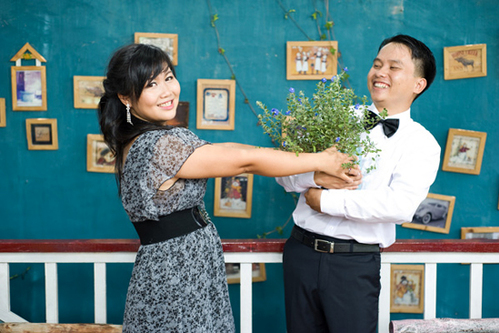 Bộ ảnh 'Góc trời yêu thương'. Bộ ảnh 'Góc trời yêu thương'.