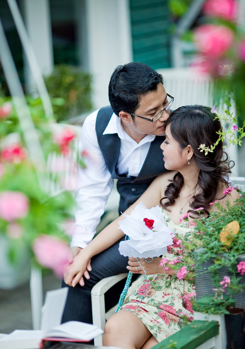 Bộ ảnh 'Bờ vai anh'. Bộ ảnh 'Bờ vai anh'.