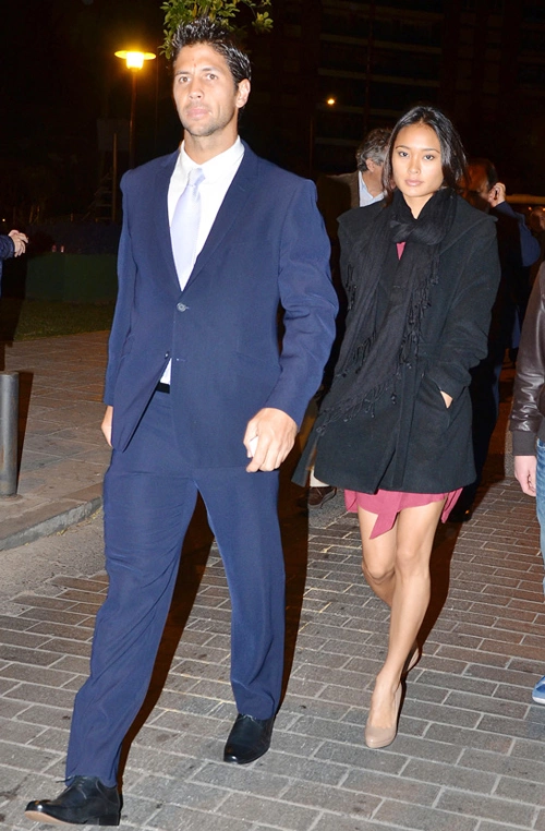 Verdasco từng hẹn hò với đồng nghiệp nổi tiếng Ana Ivanovic. Verdasco từng hẹn hò với đồng nghiệp nổi tiếng Ana Ivanovic.