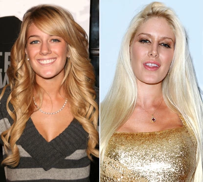 Heidi Montag Heidi Montag