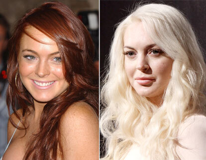 Lindsay Lohan. Lindsay Lohan.