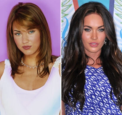 Megan Fox là một trong những ngôi sao nóng bỏng nhất Hollywood, tuy nhiên vẻ đẹp của cô không hẳn hoàn toàn do tạo hóa ban tặng. Megan Fox là một trong những ngôi sao nóng bỏng nhất Hollywood, tuy nhiên vẻ đẹp của cô không hẳn hoàn toàn do tạo hóa ban tặng.