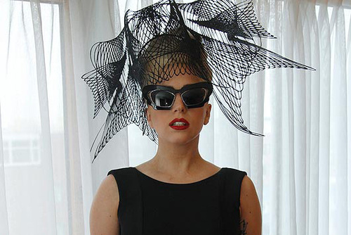 Ca sĩ Lady Gaga. Ca sĩ Lady Gaga.