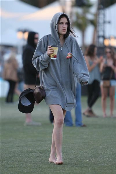 Tallulah Willis. Tallulah Willis.