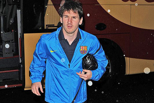 Messi vướng vào vụ rắc rối ngay trước trận gặp Chelsea. Ảnh: The Sun. Messi vướng vào vụ rắc rối ngay trước trận gặp Chelsea. Ảnh: The Sun.