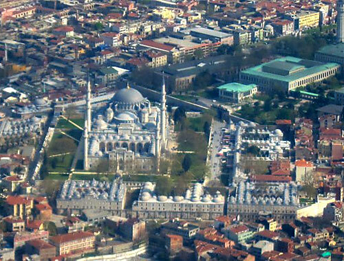 Istanbul (Thổ Nhĩ Kỳ).
