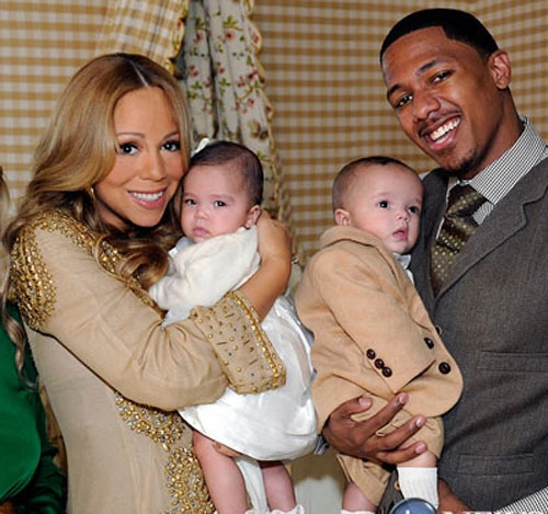Mariah Carey và Nick Canon "mạnh tay" chi 1 triệu USD để xây phòng cho cặp song sinh của mình. Thậm chí, Mariah Carey còn dùng gim băng kim cương khi cho con dùng bỉm. Mariah Carey và Nick Canon "mạnh tay" chi 1 triệu USD để xây phòng cho cặp song sinh của mình. Thậm chí, Mariah Carey còn dùng gim băng kim cương khi cho con dùng bỉm.