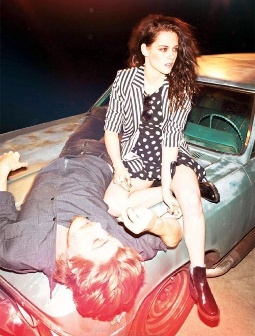 Kristen Stewart Kristen Stewart