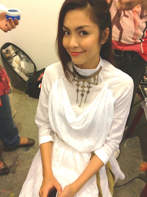 a a