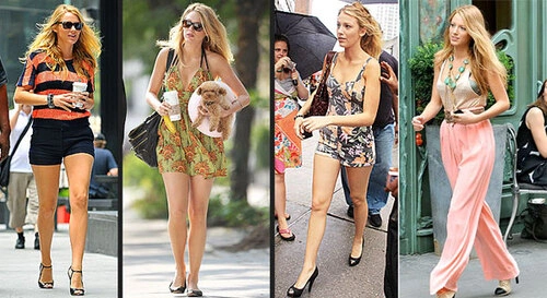 Blake Lively Blake Lively
