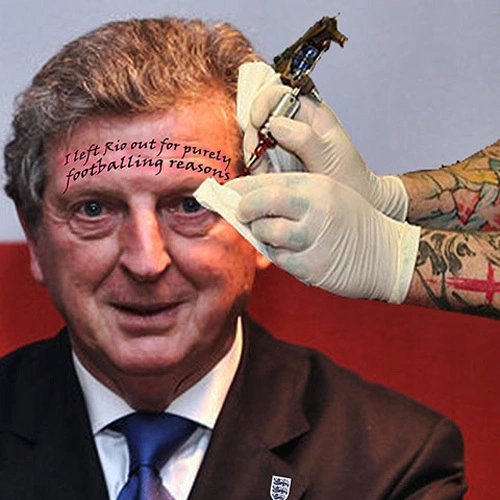 Roy Hodgson Roy Hodgson