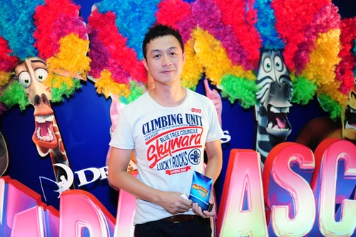 MC Anh Tuấn. MC Anh Tuấn.