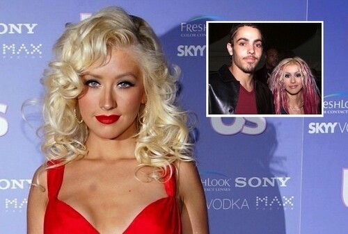 Christina Aguilera hẹn hò với vũ công Christina Aguilera hẹn hò với vũ công