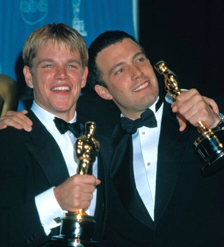 Matt Damon và Ben Afleck Matt Damon và Ben Afleck
