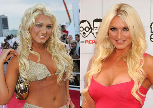 Brooke Hogan's Brooke Hogan's