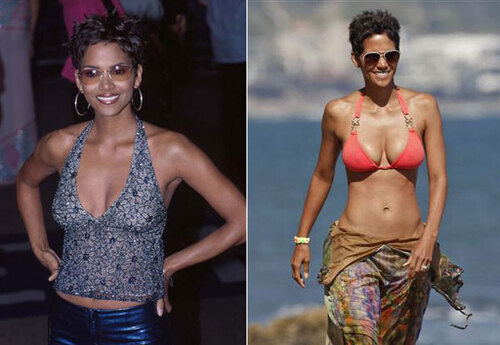 Halle Berry Halle Berry