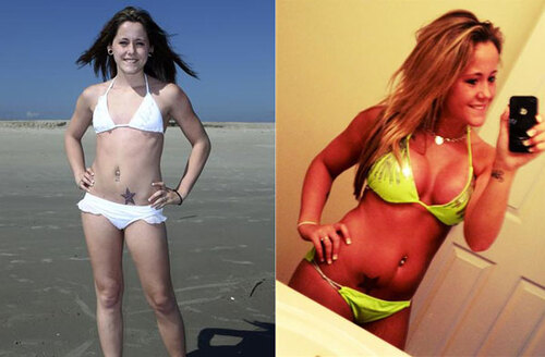 "Teen Mom 2", Jenelle Evans "Teen Mom 2", Jenelle Evans