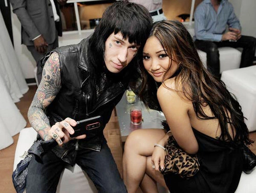 Brenda Song và Trace Cyrus đã không còn bên nhau. Ảnh: Splash. Brenda Song và Trace Cyrus đã không còn bên nhau. Ảnh: Splash.
