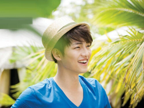 Song Joong Ki Song Joong Ki