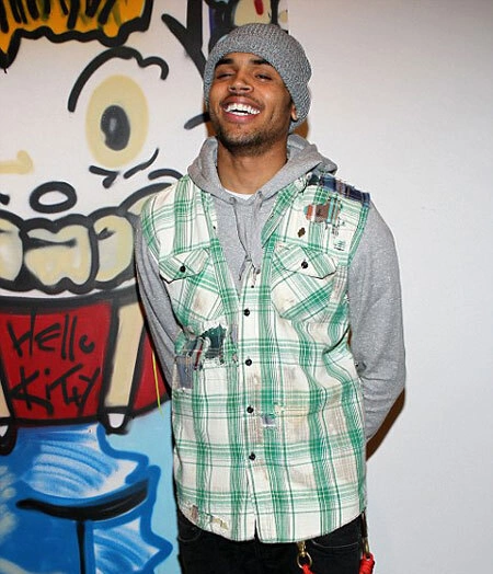Đại diện của Chris Brown khẳng định anh vẫn hạnh phúc với cô bạn gái gốc Việt, Đại diện của Chris Brown khẳng định anh vẫn hạnh phúc với cô bạn gái gốc Việt,
