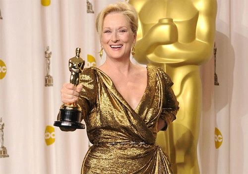 Meryl Streep - $12 million Meryl Streep - $12 million