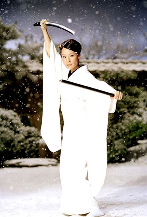 Lucy Liu Lucy Liu