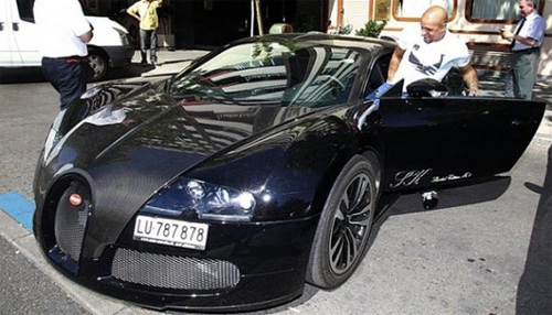 Bugatti Veyron