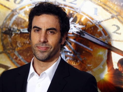 Sacha Baron Cohen Sacha Baron Cohen