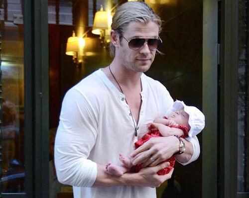 Chris Hemsworth Chris Hemsworth