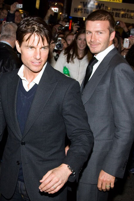 Tom Cruise được cho là có ảnh hưởng sâu sắc tới nhiều quyết định của Beck. Tom Cruise được cho là có ảnh hưởng sâu sắc tới nhiều quyết định của Beck.