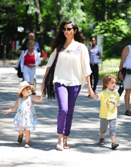 Siêu mẫu Camila Alves Siêu mẫu Camila Alves