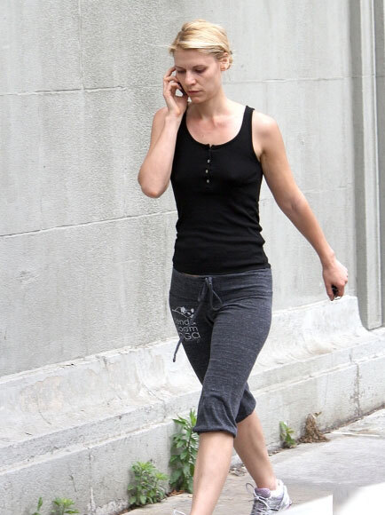 Claire Danes, ngôi sao phim "Kẻ hủy diệt 3" Claire Danes, ngôi sao phim "Kẻ hủy diệt 3"
