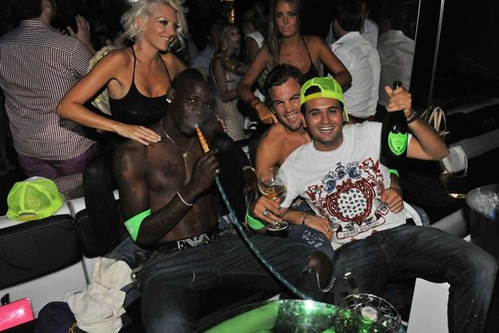 Balotelli Balotelli