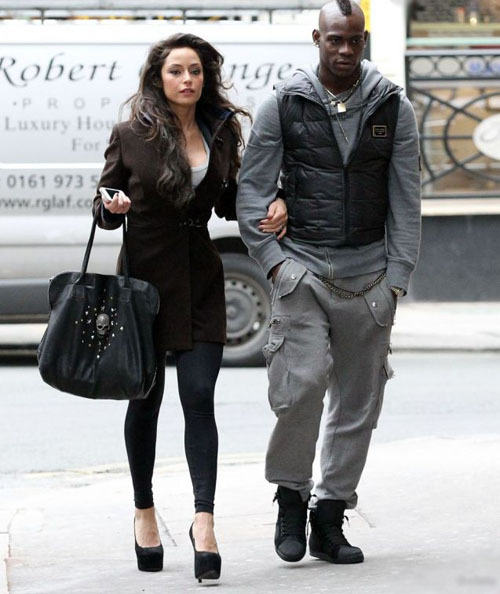 Balotelli và Balotelli và